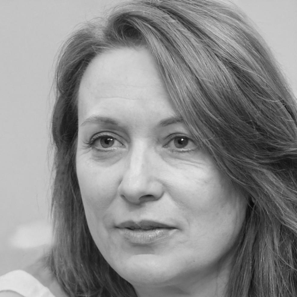 Nino Beridze, lead 3D instructor